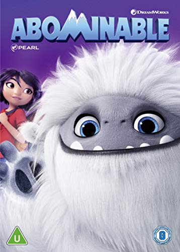 Abominable [Edizione: Regno Unito]