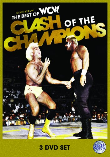 Wwe - Wcw Clash Of The Champions
