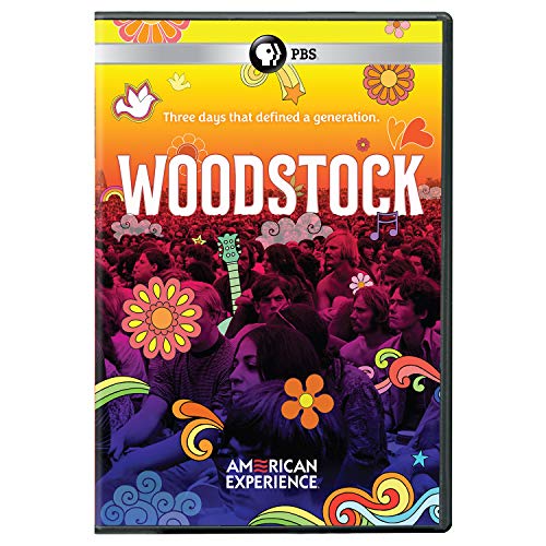American Experience: Woodstock: Three Days That Defined A Generation