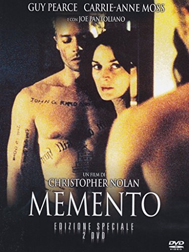 Memento (Edizone Speciale) (2 Dvd)