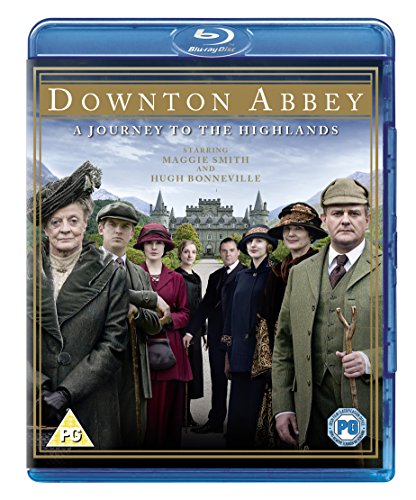 Downton Abbey: A Journey To The Highlands [Edizione: Regno Unito] [Edizione: Regno Unito]
