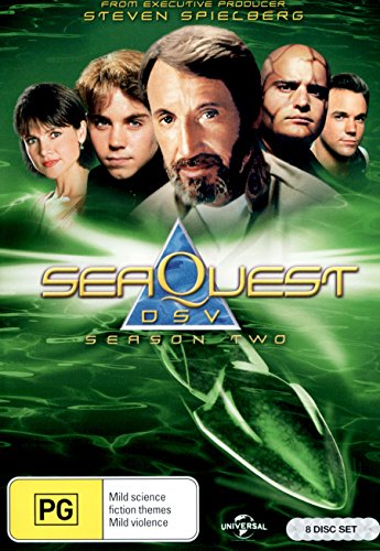 Seaquest Dsv: Season Two