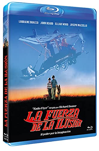 La Fuerza De La Ilusión Bd 1992 Radio Flyer