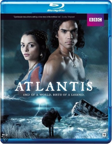 Atlantis: End Of A World, Birth Of A Legend (2011) ( Atlantis - Das Ende Einer Welt ) [ Origine Olandese, Nessuna Lingua Italiana ] (Blu-Ray)