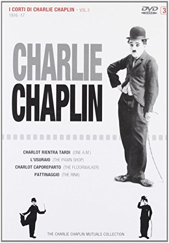 I Corti Di Charlie Chaplin Volume 03 [Edizione: Regno Unito]