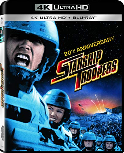 Starship Troopers: 20Th Anniversary
