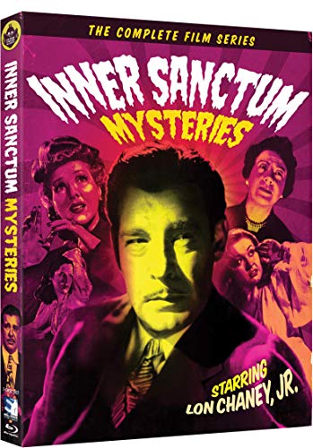 Inner Sanctum Mysteries: Franchise Collection