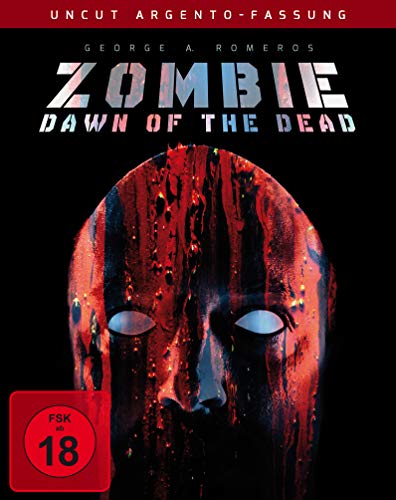 Zombie - Dawn Of The Dead - Uncut Argento-Fassung