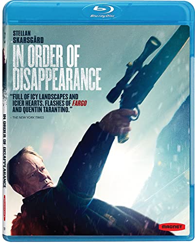 In Order Of Disappearance