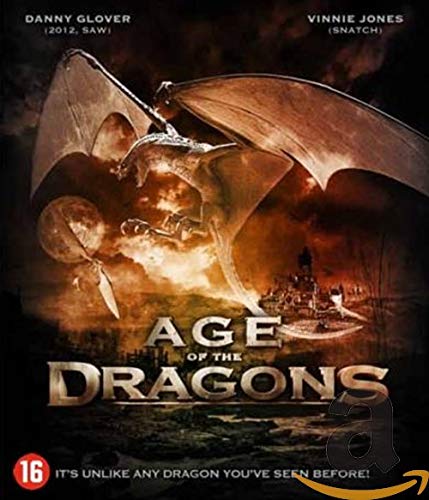 Blu-Ray - Age Of The Dragons (1 Blu-Ray)
