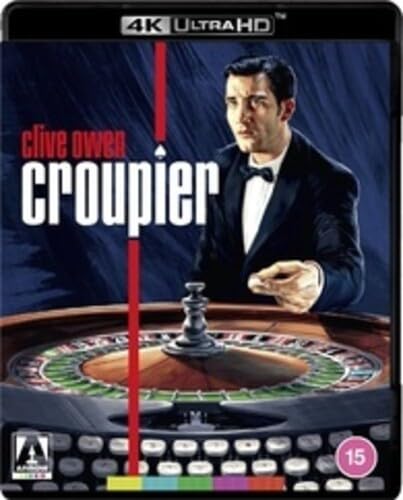Croupier (Limited Edition)