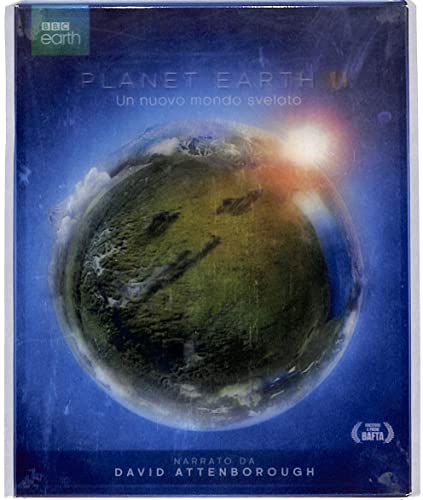 Ebond Planet Heart Ii 4K Ultra Hd Blu-Ray - Bluray