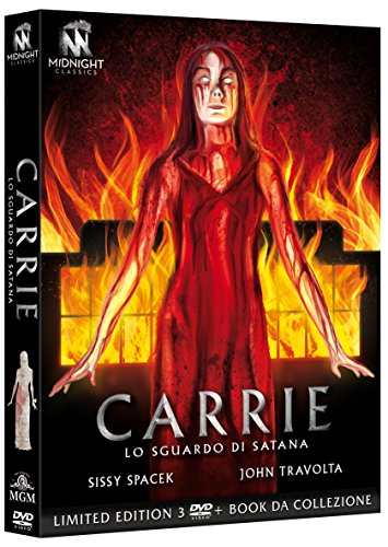 Carrie- Midnight Classics (Limited Edition) (3 Dvd)