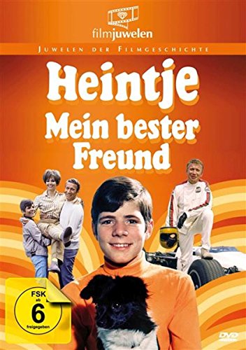 Heintje - Mein Bester Freund (Filmjuwelen) [Dvd]