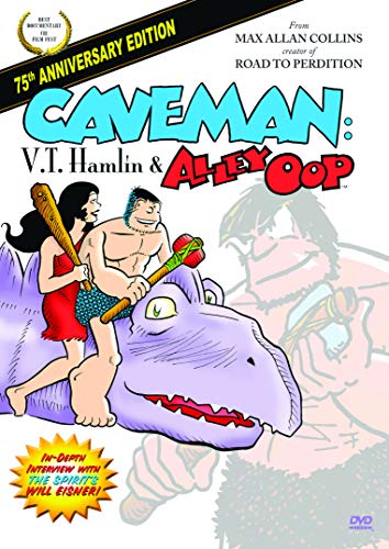 Caveman: V.T. Hamlin & Alley Oop