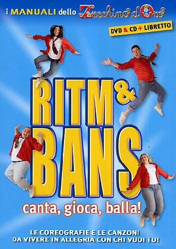 Ritm & Bans (Dvd+Cd+Libretto)