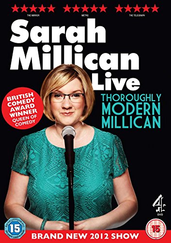 Thoroughly Modern Millican: Live [Dvd] [Edizione: Regno Unito]