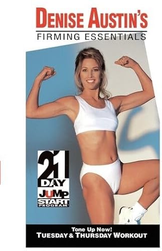 21 Day Jump Start Program: Firming Essentials: Tu