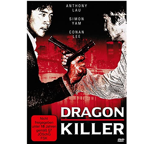 Anthony Lau - Dragon Killer Aka American Yakuza 2 - Cover C