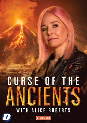 Curse Of The Ancients Alice Roberts