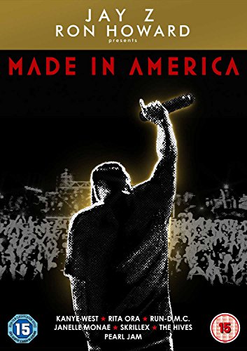 Made In America: Kanye West, Skrillex, Pearl Jam.. [Edizione: Regno Unito]