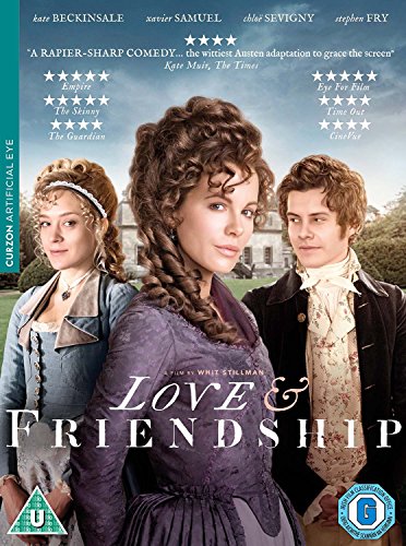 Love Friendship [Edizione: Regno Unito] [Edizione: Regno Unito]