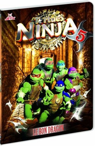 Tortues Ninja - Vol.5