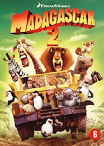 Madagascar 2 / Animation