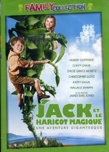 Jack Et Le Haricot Magique
