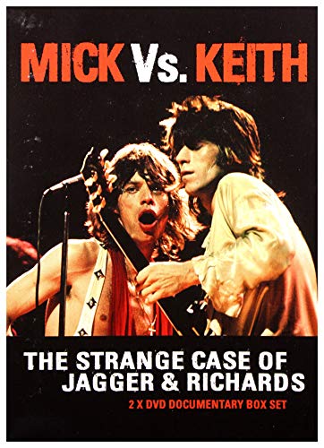 Mick Vs. Keith - The Strange Case Of Jagger & Rich