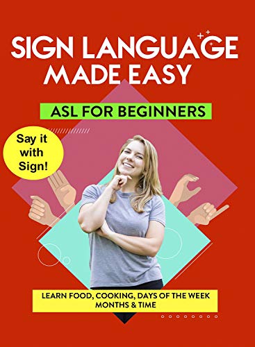 Cooking Asl Learn Food - Asl Learn Food, Cooking [Edizione: Stati Uniti]