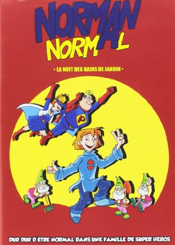 Norman Normal, La Nuit Des Nains De Jardin