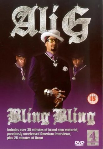 Ali G - Bling Bling [Edizione: Regno Unito] [Edizione: Regno Unito]