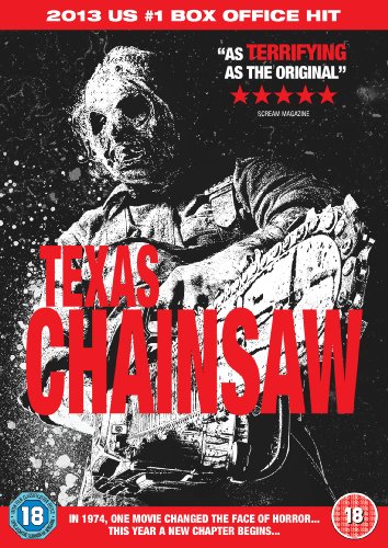 Texas Chainsaw [Edizione: Regno Unito]