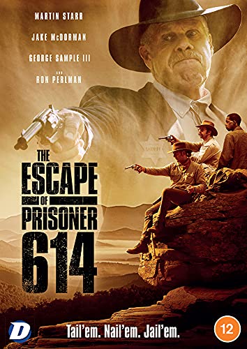 The Escape Of Prisoner 614 [Dvd] [2018]