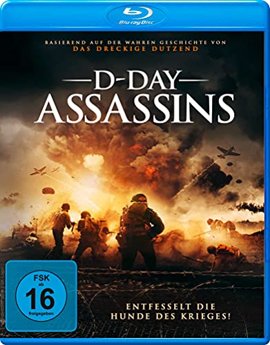 D-Day Assassins