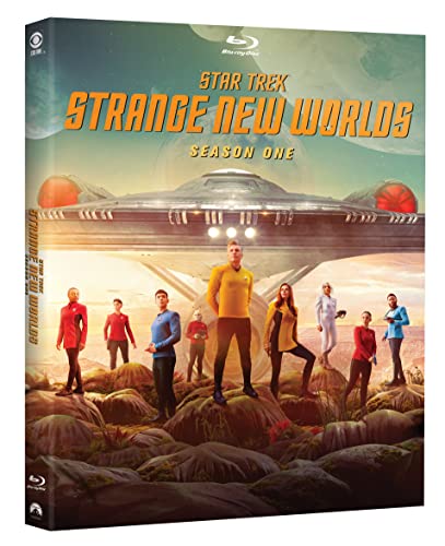 Star Trek: Strange New Worlds: Season One
