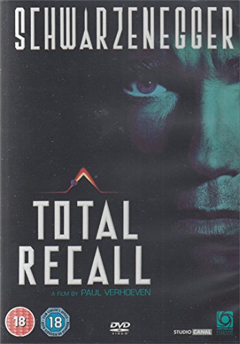 Total Recall [Edizione: Regno Unito] [Edizione: Regno Unito]