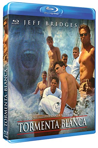 Tormenta Blanca Bd 1996 White Squall