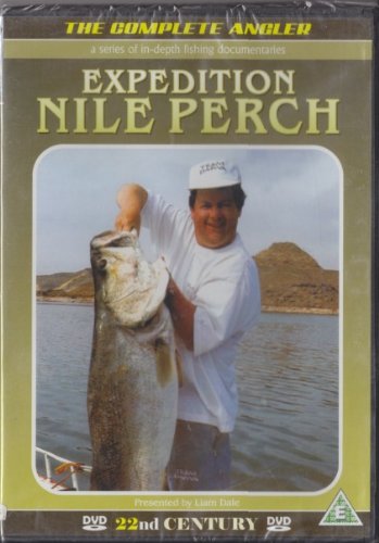 Expedition Nile Perch (Region Free Dvd Pal)