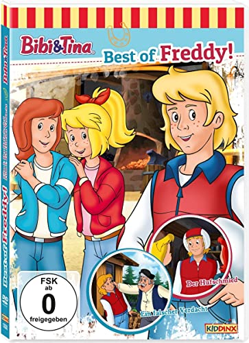 Bibi & Tina - Best Of Freddy-Special: Der Hufschmied + Ein Falscher Verdacht