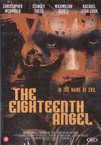 The Eighteenth Angel [ 1997 ] Uncensored [Region Free]