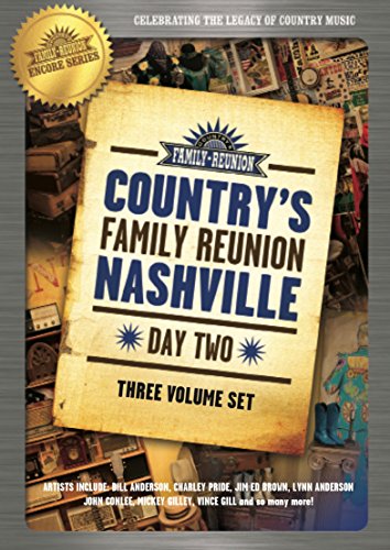 Country'S Family Reunion Nashville Day 2