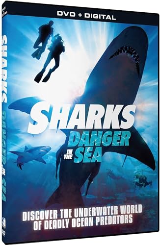 Sharks: Danger In The Sea Collection [Edizione: Stati Uniti]
