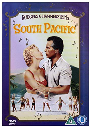 South Pacific (1 Disc Sing-Along Edition) [Edizione: Regno Unito] [Edizione: Regno Unito]