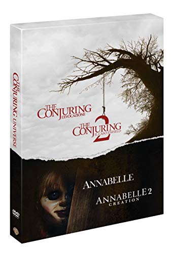 Conjuring Collection (4 Dvd)