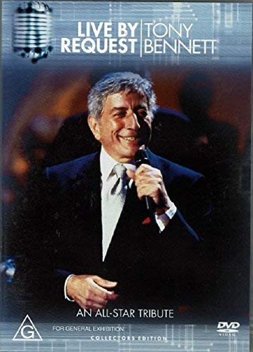 Tony Bennett - Live By Request