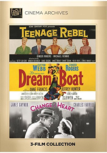 Teenage Rebel / Dreamboat / Change Of Heart [Edizione: Stati Uniti]
