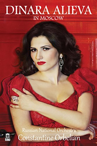 Dinara Alieva In Moscow [Constantine Orbelian, Dinara Alieva; The Russian National Orchestra; The Grand Choir, Masters Of Choral Singing ] [Delos: Dvd