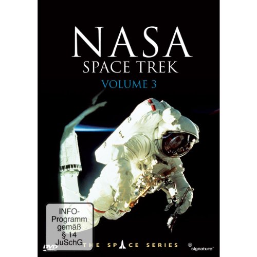 Nasa Space Trek Vol.3 [Edizione: Regno Unito]
